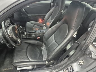 Porsche 911 Carrera S (997.1) 3.8 42.000km rok 2005 - 4
