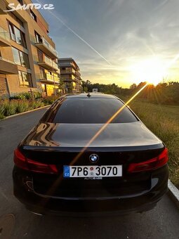 BMW 3.0 2018 – M paket, perfektní stav, DPH - 4