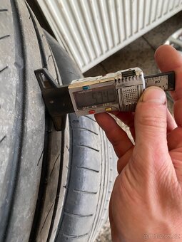 Pneu Continental 255/55R18 109V XL - 4