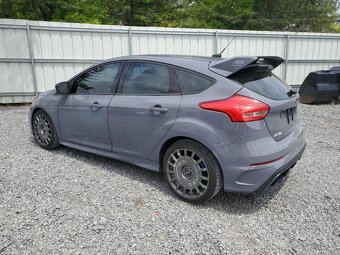 2017 Ford Focus RS 2.3L AWD - 4