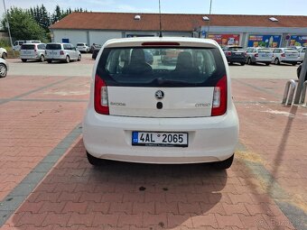 Škoda Citigo 1.0 benzin 44 kw - 4