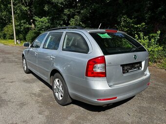 Škoda Octavia 1,4 TSi 90kW, r.v. 2013 - 4