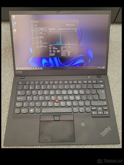 Lenovo ThinkPad X1 Carbon Gen 6 - 16GB RAM - 4
