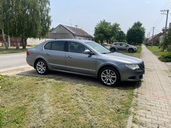 Škoda superb 2 2.0tdi 125kw - 4