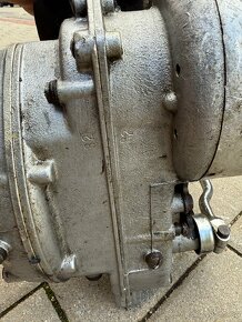 Motor cz 125a - 4