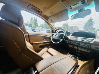 BMW,e65,730D,facelift,NOVÁ STK - 4