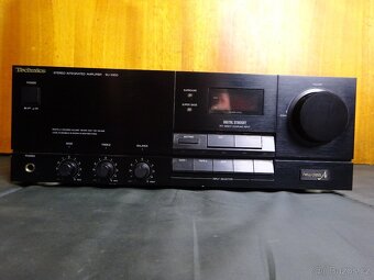 stereo zesilovač TECHNICS SU-X950 - 4