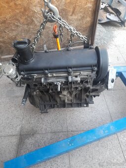 Motor 1.6 MPI 75 kw BSE - 4