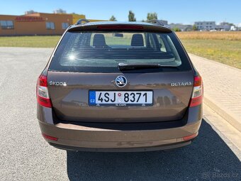 ŠKODA OCTAVIA 1.4 TSI //2018 DSG 139.400 KM PO SERVISU - 4