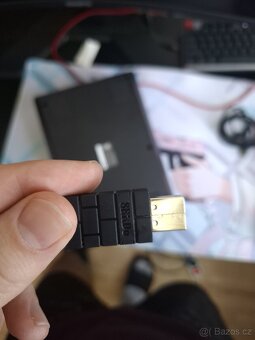 8 bitdo arcade Stick - 4