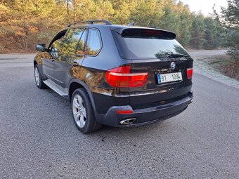 BMW X5 E70 3.0.Diesel 173kw .Klima Alu Model 2008 Nová Stk.- - 4