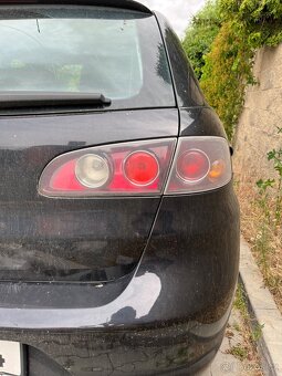 Světla ( zadní ) Seat Ibiza - 4