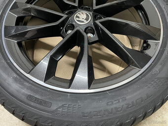 ŠKODA KAROQ NOVÁ R18 PROCYON letní BRIDGESTONE DOT2025 - 4