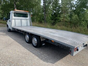 Fiat Ducato 2,8 JTD odtahovka - 4