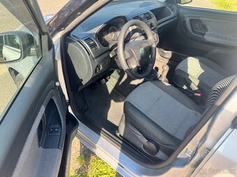 Škoda Fabia 2 1.4 63kW COMBI - 4