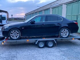 BMW DÍLY BMW e60 530i 190kw N52 automat - 4