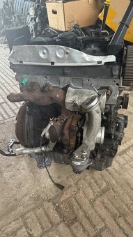 Motor 2.0 TDi -CXH -Volkswagen T6 Transporter - 4