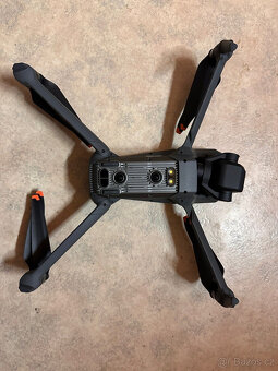 Sada DJI MAVIC 3 FLY MORE s přepravním pouzdrem a batohem DJ - 4