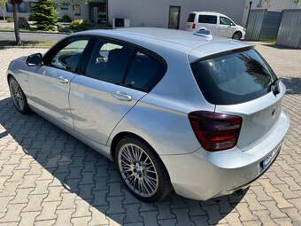 BMW F20 116i 100kW, Sportline - 4