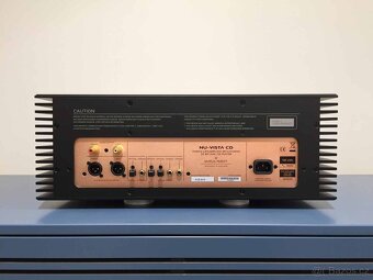 Musical Fidelity Nu-Vista CD DAC CD přehrávač a DA převodník - 4