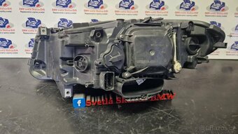 Predam svetlo BMW F10-F11 Lci bixenon dynamic - 4
