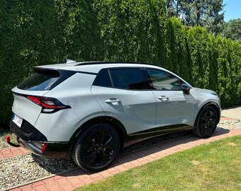 Sportage 1.6 TGDI 118 kw manuál 2024 - 4