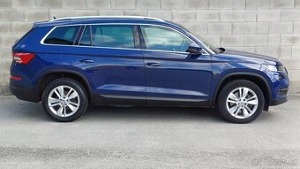 Škoda Kodiaq Style Plus 2.0TDI 140kW 4x4 DSG 7.míst-1.maj-ČR - 4