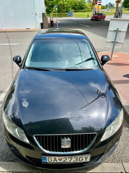 Seat Exeo 2.0 TDI, 105 kw - 4
