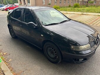 Prodám Seat leon - 4