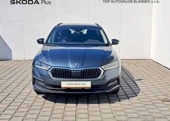 Škoda Octavia 2,0TDI 85kW Ambition Plus1 - 4