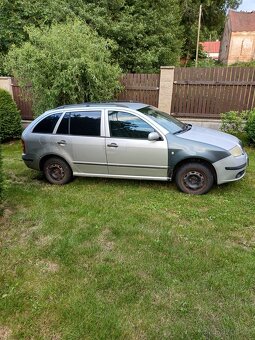 Škoda fabia 1,9 tdi. - 4