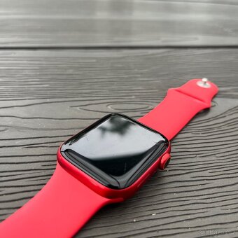 Apple Watch 6 (Celluar) 44mm RED - 4