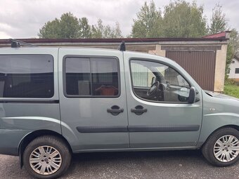 Fiat doblo - 4