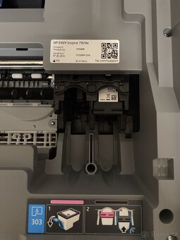Tiskárna HP ENVY Inspire 7900e All-in-One - 4