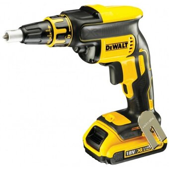 DeWALT DCF620D2K šroubovák na sádrokarton - 4