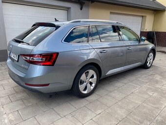 Škoda Superb com III 2,0 tdi -110 kw - 4