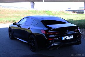BMW M850I xDrive, GranCoupe 2021, Carbon, Max. Vybava - 4