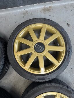 Audi Letní kola MAM R18 - 4