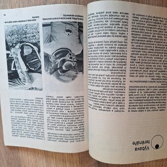 Svět motorů - auto revue - Na dvou kolech rychle, bezpečně - 4