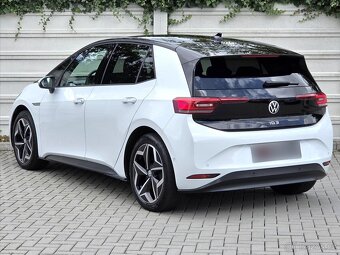 Volkswagen ID.3 0,0 Pro S 150/77 TČ IQ.LED ČR 1.maj Pro S A - 4
