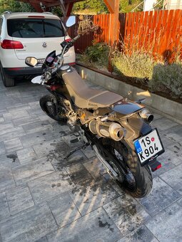Honda fmx 650 A2 - 4