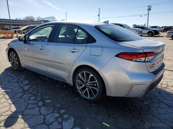 Toyota Corolla SE 2021 - 4