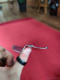 Prodám kryty prahů Škoda Garde nebo Rapid - 4