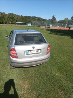 Škoda Fabia 1,4 TDI - 4