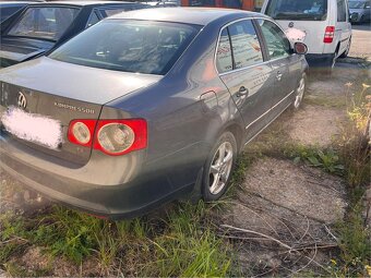 Volkswagen Jetta 2007 - 4