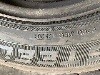 Sada letních kol 185/60 R15 disk 6Jx15 ET38 - 4