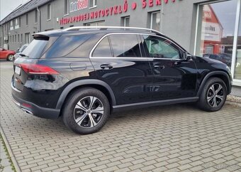 Mercedes-Benz GLE, 350e 4Matic ,původ ČR,1.Maj. - 4