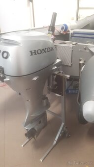 Motorovy člun Busch Crab K-360 - 4