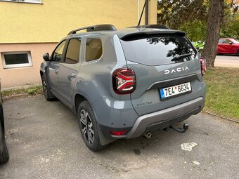 Dacia Duster Journey 1.3 TCe 130, 8/2024, 7 783 km - 4