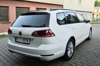 Volkswagen GOLF VII Variant 2.0Tdi 110kw DSG LED rok 2018 - 4